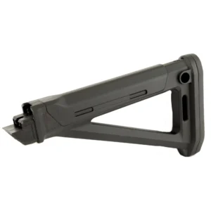 Magpul MAG616-BLK MOE Stock Fixed Black Synthetic for AK-Platform