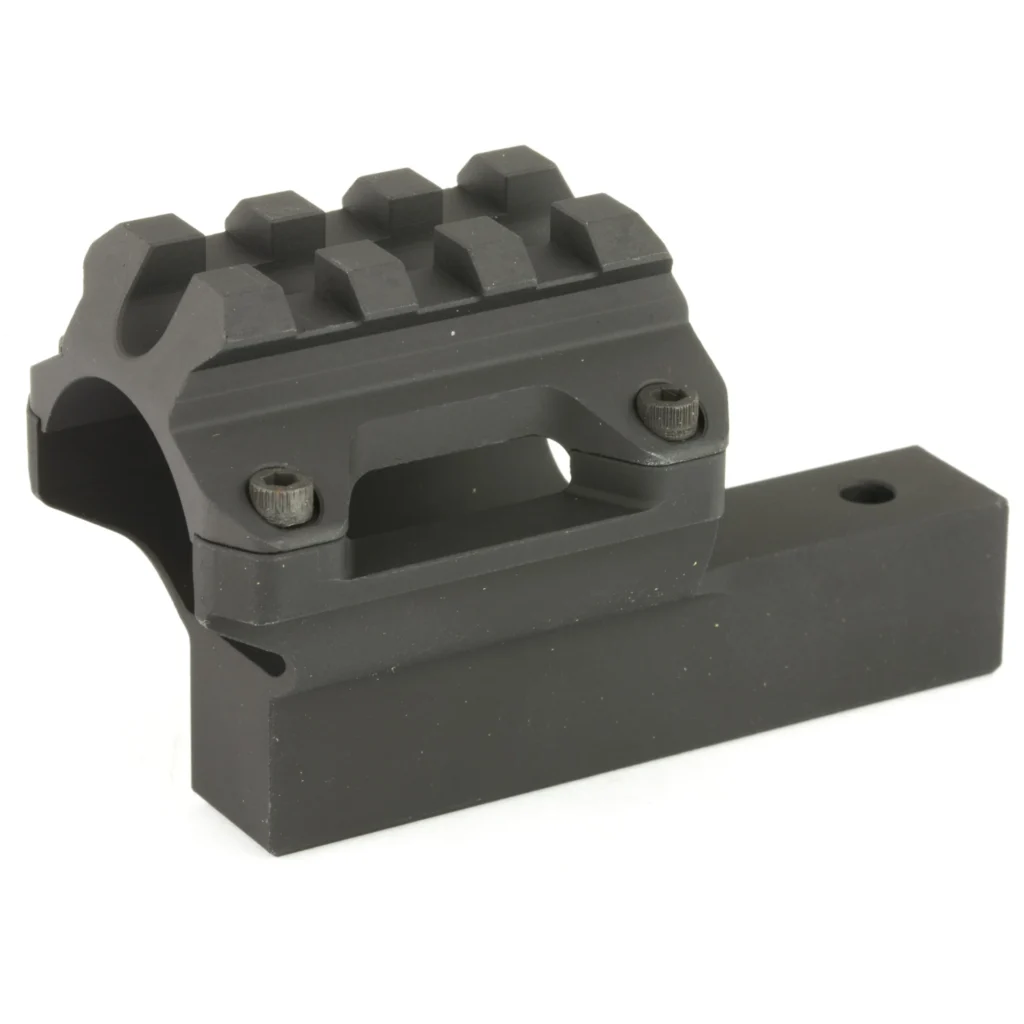 Magpul MAG799-BLK X-22 Backpacker Optic Mount Black | Elite Firearms