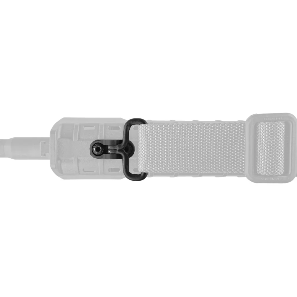 Magpul MAG809-BLK GI Sling Swivel 1.25" Black Aluminum M-LOK | Elite Firearms