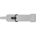 Magpul MAG809-BLK GI Sling Swivel 1.25" Black Aluminum M-LOK | Elite Firearms