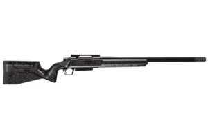 CHRISTENSEN MCR 300PRC 24" BLK CRBN | Elite Firearms