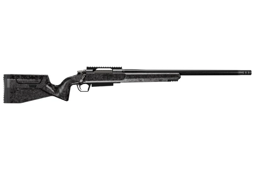 CHRISTENSEN MCR 300PRC 24" BLK CRBN | Elite Firearms