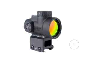 Trijicon MRO SD 1x25 Red Dot Sight w/2.0 MOA Adj Red Dot Lower 1/3 co-witn | Elite Firearms