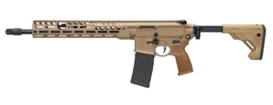 SIG MCX SPEAR-LT 556NATO 16" 30R FDE | Elite Firearms
