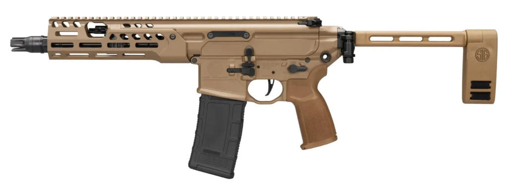 Sig Sauer PMCX300B9BIR MCX Spear LT 300 Blackout 30rd 9" | Elite Firearms