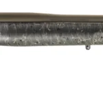 Christensen Arms 8010200600 Mesa Long Range 6.5 Creedmoor 4+1 26" Threaded Barrel, Burnt Bronze Cerakote, Green with Black/Tan Webbing Stock | Elite Firearms