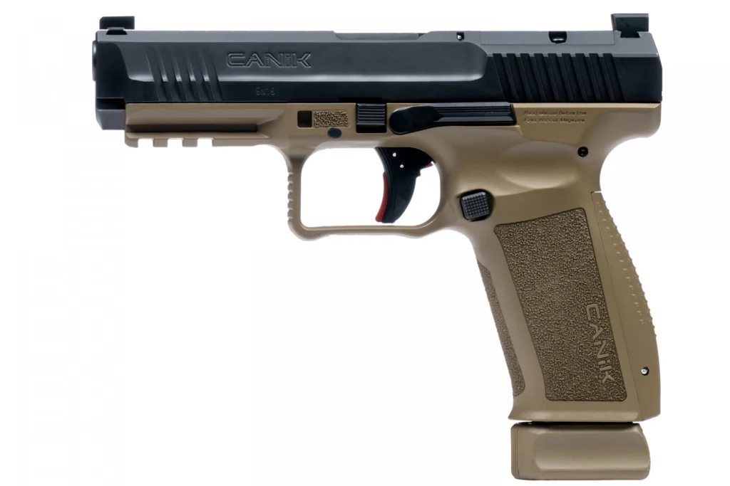 CANIK METE SFT 9MM 4.46" 20RD | Elite Firearms