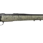 Kimber Mfg, Inc 3700862 Mountain Acsent Peak 243 Win 4+1 22" Match Grade Threaded Barrel, Aluminum Receiver, Fixed Aluminum/Carbon Fiber Stock | Elite Firearms