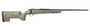 Kimber Mfg, Inc 3700862 Mountain Acsent Peak 243 Win 4+1 22" Match Grade Threaded Barrel, Aluminum Receiver, Fixed Aluminum/Carbon Fiber Stock | Elite Firearms