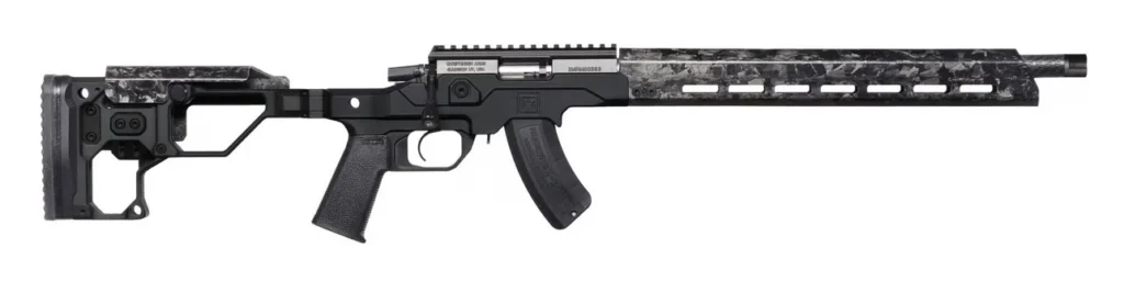 CHRIS 8011202000 MPR RIMFIRE 22LR 16 BLKNTD | Elite Firearms