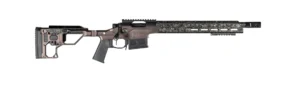 Christensen Arms 8010300800 Modern Precision 308 Win 16" Threaded Carbon Fiber Barrel 5+1, Black Nitride Finish, Desert Brown Anodized Folding Stock, Polymer Grip | Elite Firearms