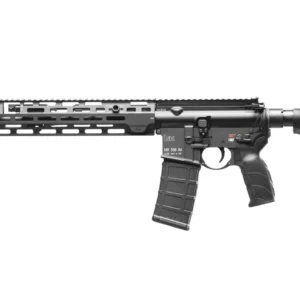 HK MR556 A4 556NATO 16.5" 30RD BLK