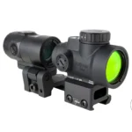 Trijicon MRO SD 1x25 Red Dot Sight w/3x Mag Adj LED w/ 2.0 MOA Dot | Elite Firearms