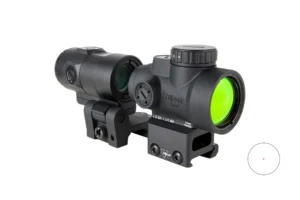 Trijicon MRO SD 1x25 Red Dot Sight w/3x Mag Adj LED w/ 2.0 MOA Dot | Elite Firearms