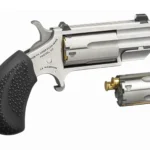 NORTH AMERICAN ARMS PUG 22MAG/22LR 1" SS CONV | Elite Firearms