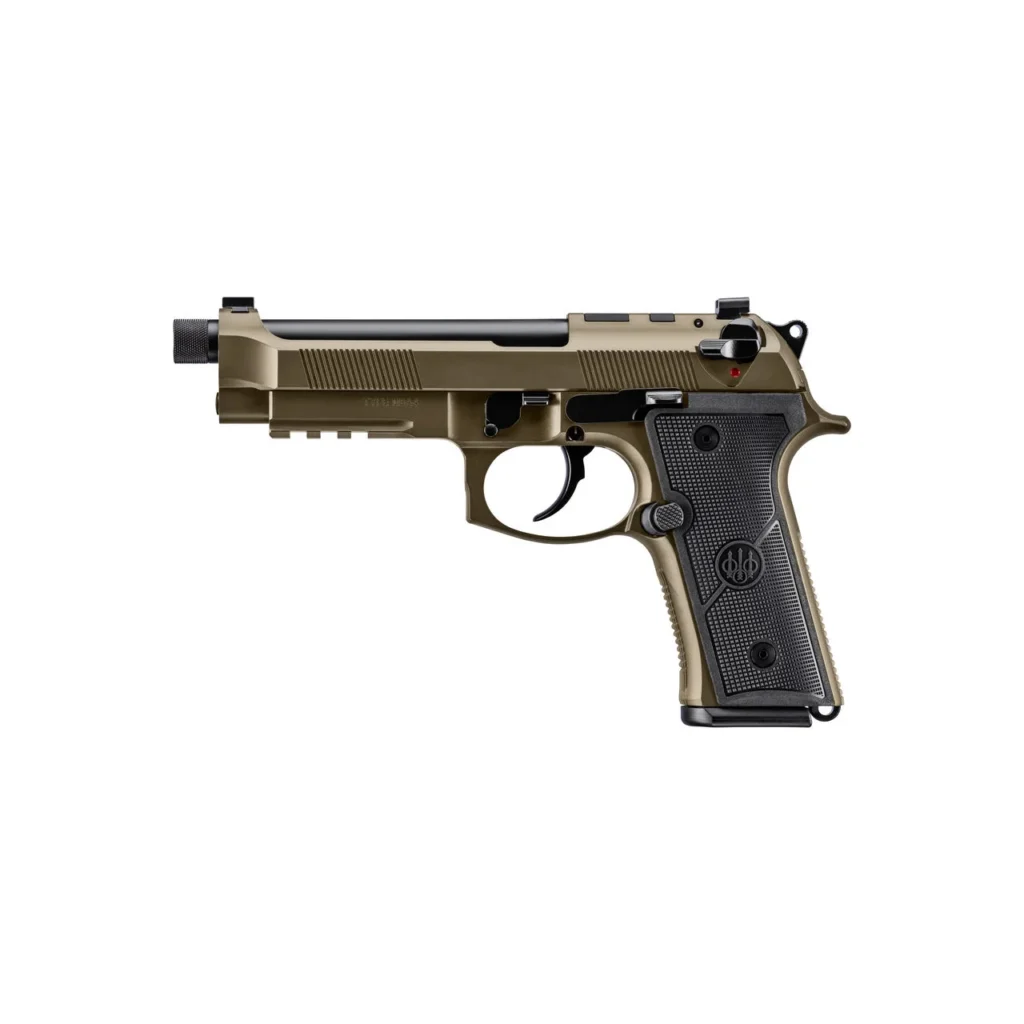 BERETTA M9A4 9MM BRONZE 5" 18+1 TB | Elite Firearms