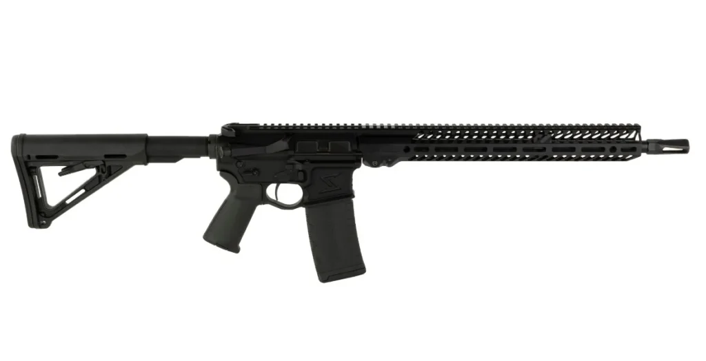 SEEKINS 0011300123-F-BLK NX15RIFLES 22ARC BLK | Elite Firearms