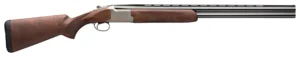 Browning 018259913 Citori Hunter 410 Gauge 28" Barrel 3" 2rd, Blued Barrels & Silver Nitride Finished Receiver With Gold Enhancement, Grade II Satin American Walnut Stock | Elite Firearms