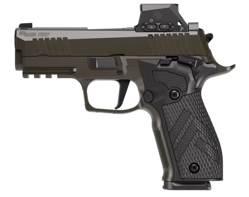 Sig Sauer 226XCA9LEGIONSAORXSL P226 9mm Luger | Elite Firearms