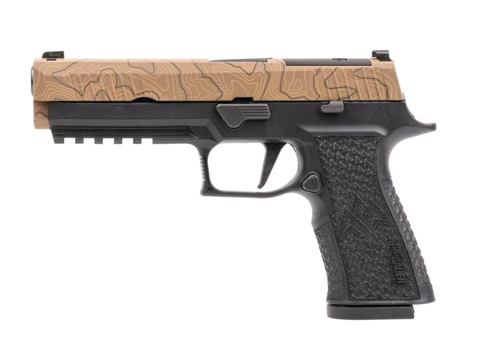 SIG P320XTEN ENDURE 10MM 5" 15RD | Elite Firearms