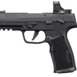 SIG SAUER P322 22LR BLK 4" 20+1 ROMEO RS | Elite Firearms