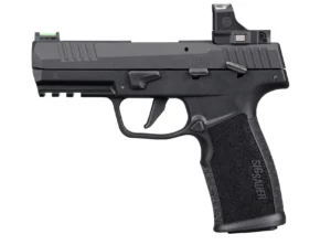 SIG SAUER P322 22LR BLK 4" 20+1 ROMEO RS | Elite Firearms