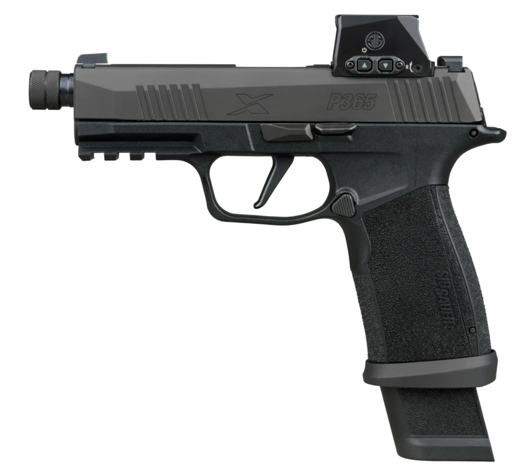SIG SAUER P365X-MACRO TACOPS 9MM 4" ROMX | Elite Firearms