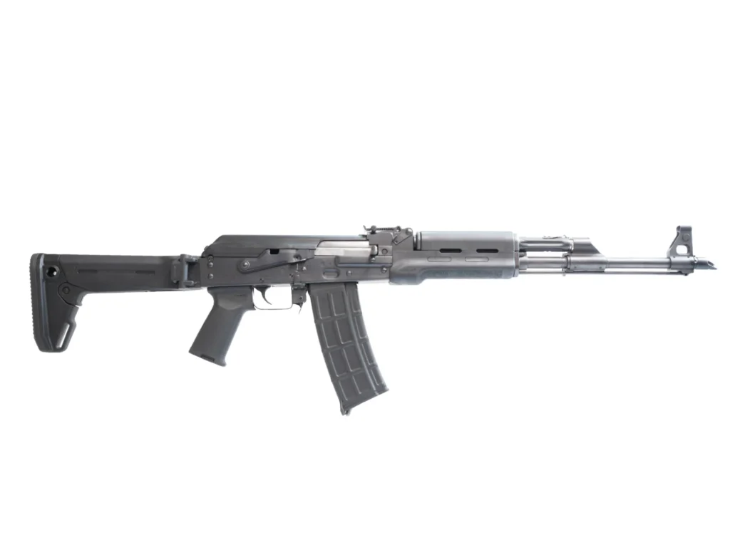 ZASTAVA M90 556NATO 18.25" 30RD BLK | Elite Firearms