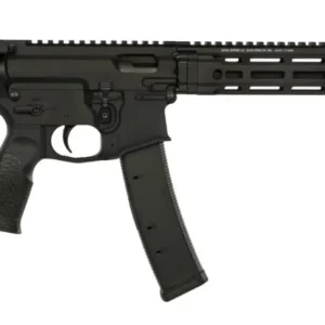 Daniel Defense PCC Rifle 9mm Luger 20rd Magazine 16" Threaded Barrel A2 Flash Hider