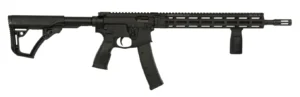 Daniel Defense PCC Rifle 9mm Luger 20rd Magazine 16" Threaded Barrel A2 Flash Hider | Elite Firearms
