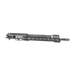 Patriot Ordnance Factory 01515 P415 Complete Upper (Piston Driven) 300 Blackout 10.50" Black Nitride Barrel  Aluminum Black Anodized Receiver 9" M-LOK Handguard | Elite Firearms