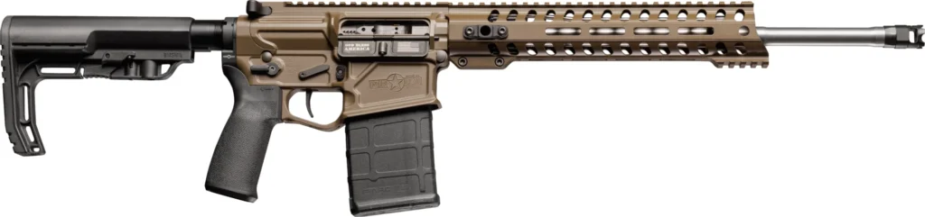 POF ROGUE 308WIN 16.5" 20RD BRN | Elite Firearms