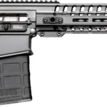 Patriot Ordnance Factory 01930 Revolution PD  308 Win 20+1 16.50" Black Nitride Tungsten Cerakote | Elite Firearms
