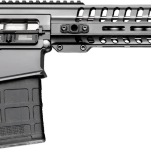 Patriot Ordnance Factory 01930 Revolution PD  308 Win 20+1 16.50" Black Nitride Tungsten Cerakote