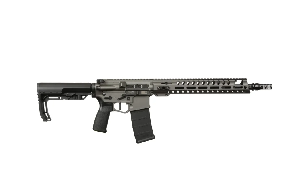 POF USA RENEGADE+ DI 5.56REM 13" TUNG | Elite Firearms