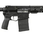 Patriot Ordnance Factory 02063 Rogue 308 Win 30+1 13.75" Black Nitride Steel Threaded Barrel | Elite Firearms