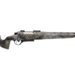 Seekins Precision 0011710233-F Havak PH3 6.5 PRC 20" Black Fluted Threaded Barrel, Black Picatinny Rail Steel Receiver, Adj Cheek Riser Mountain Shadow Synthetic Stock | Elite Firearms