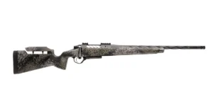 Seekins Precision 0011710233-F Havak PH3 6.5 PRC 20" Black Fluted Threaded Barrel, Black Picatinny Rail Steel Receiver, Adj Cheek Riser Mountain Shadow Synthetic Stock | Elite Firearms