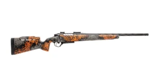 Seekins Precision 0011710235-F Havak PH3 6.5 PRC 20" Black Fluted Threaded Barrel, Black Picatinny Rail Steel Receiver, Adj Cheek Riser Urban Shadow Synthetic Stock | Elite Firearms