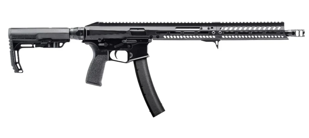 Patriot Ordnance Factory 01921 Phoenix 9mm Luger 16.10" | Elite Firearms