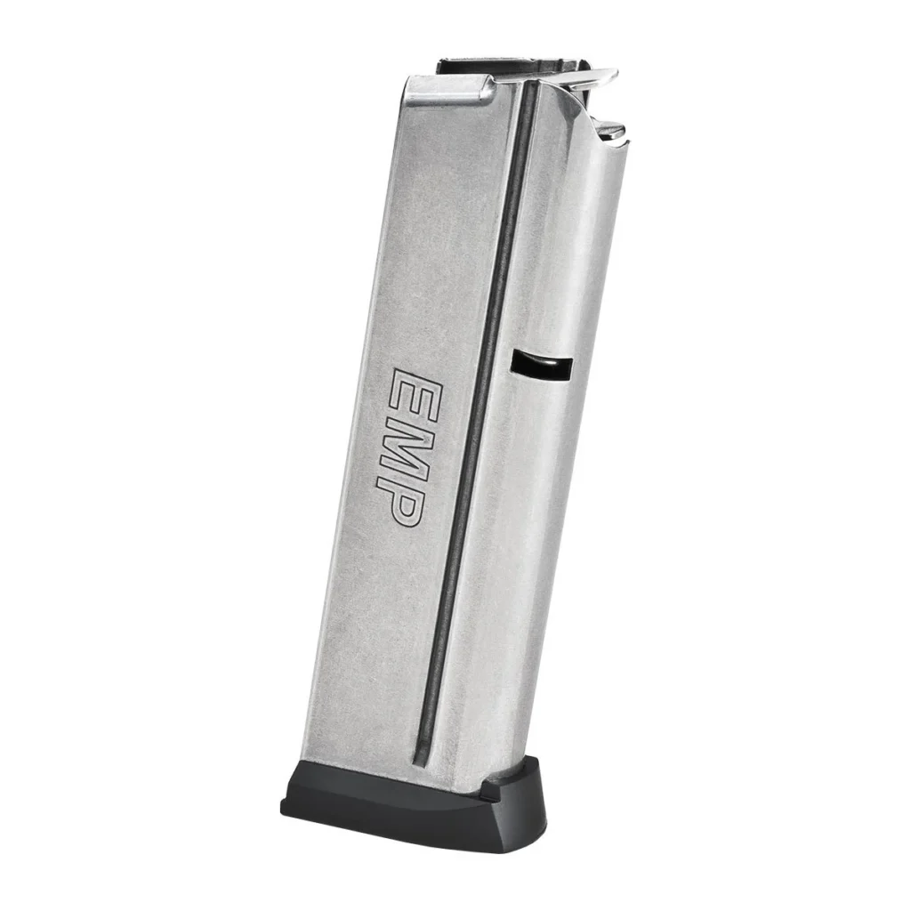 MAGAZINE SPRGFLD 9MM EMP 9RD STS