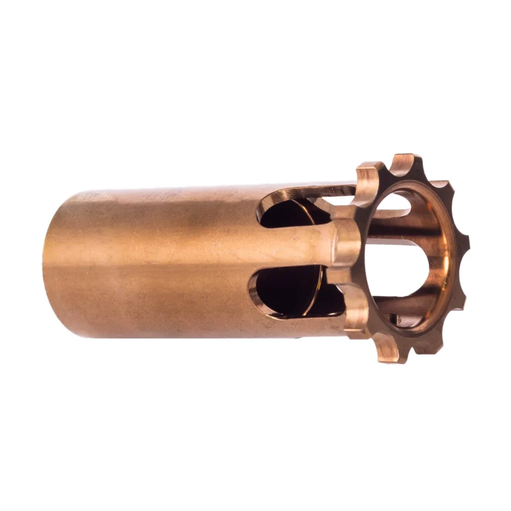 RUGGED PISTON M16X1LH