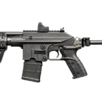 Kel-Tec PLR16BLKD PLR16 Defender w/ Brace 223 Rem/5.56 NATO 10+1 9.20" | Elite Firearms