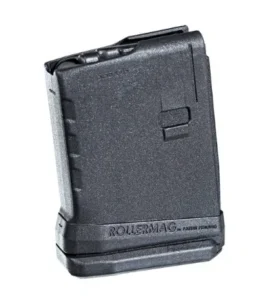 ProMag RM10 Standard Black Detachable with Roller Follower 10rd 5.56x45mm NATO for AR-15