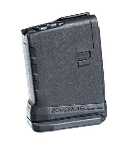 ProMag RM10 Standard Black Detachable with Roller Follower 10rd 5.56x45mm NATO for AR-15
