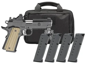 SPRINGFIELD ARMORY 1911 OPERATOR 9MM 4.25" OR GP | Elite Firearms