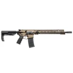 Patriot Ordnance Factory 02040 Renegade +  5.56x45mm NATO 30+1 13.75" Steel Threaded Barrel, Bronze Aluminum Receiver | Elite Firearms