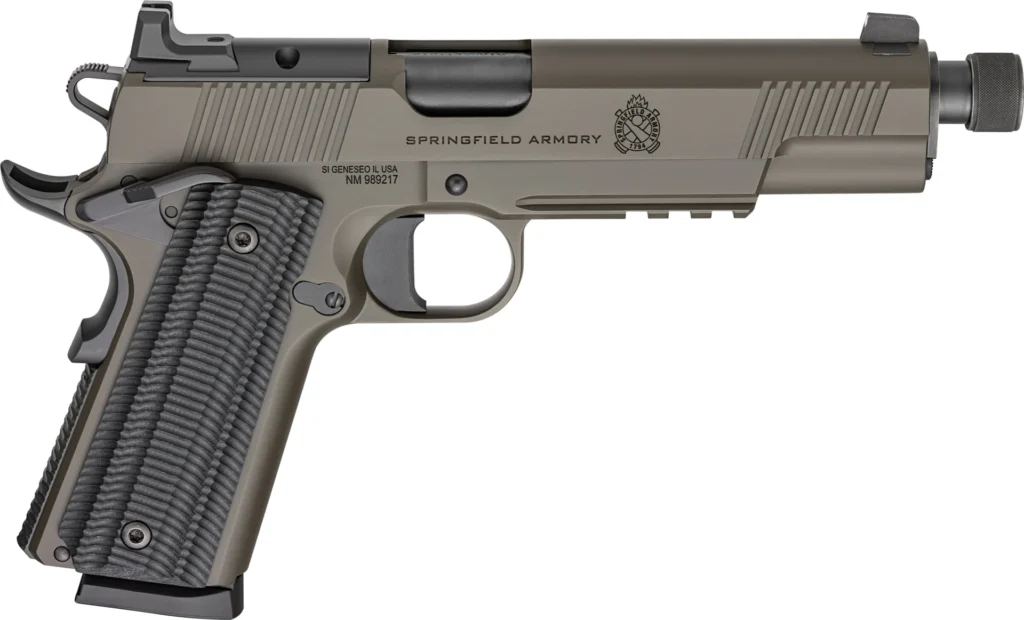 SPG POT9230GAOS 45 OPERATOR 1911 5 8R ODG | Elite Firearms