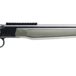 CVA OPTIMA 50 cal Muzzleloader Nitride Stainless Barrel | OD Green - 0 MOA Pic Rail | Elite Firearms