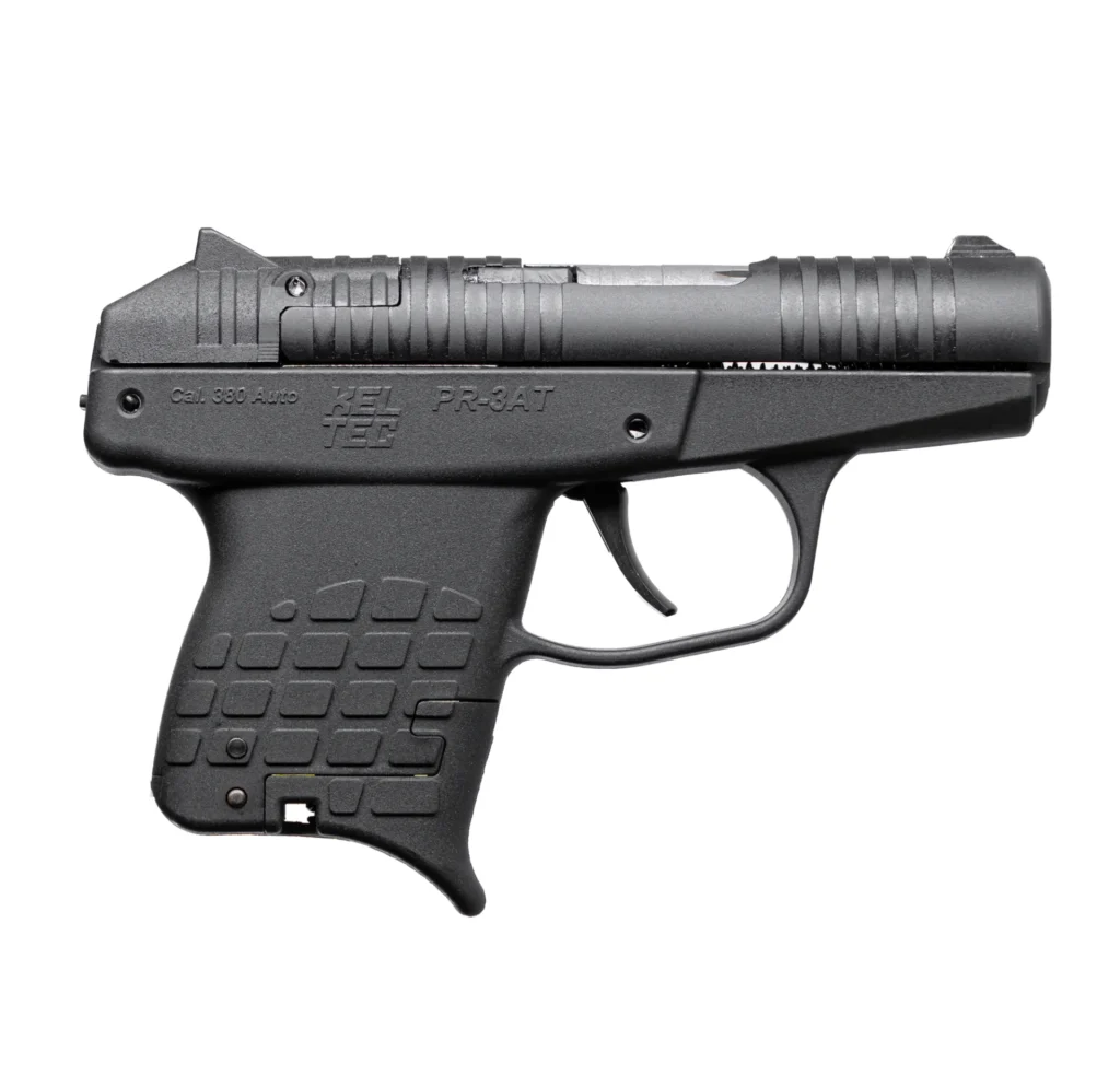 KELTEC PR-3AT .380ACP 10+1 BLK/BLK | Elite Firearms